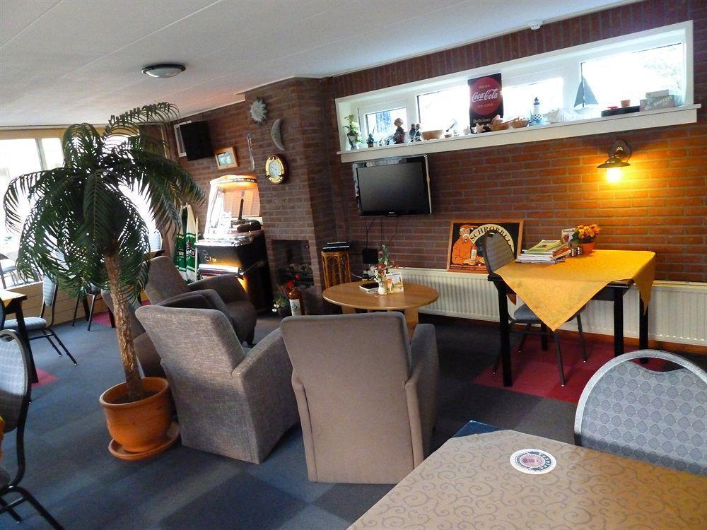 קלאנטסהוך Hotel Het Zwaantje מראה חיצוני תמונה